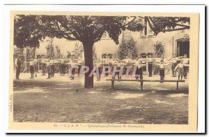Institution for Blind Youth Nancy IJAN 8 street Santifontaine Old Postcard Gy...