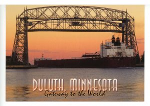 MN - Duluth. Port of Duluth, Lake Superior  (cont. size)