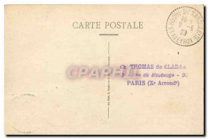 Old Postcard Montpellier Old Circus Amais general view