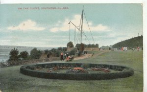 Essex Postcard - On The Cliffs - Southend-on-Sea - Ref TZ4010