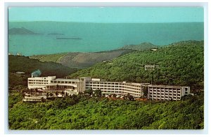 Virgin Isle Hilton Charlotte Amalie St Saint Thomas Postcard (CJ4)