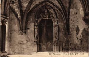 CPA ABONDANCE - Porte du Cloitre (691638)