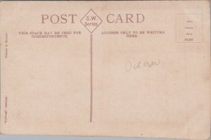 Australia Coogee Beach Sydney Vintage Postcard 09.72