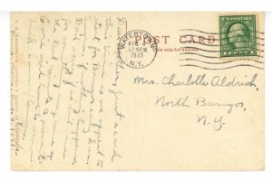 NY - Watertown. Post Office