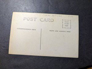 Mint USA Native American Postcard Indian Articles Handmade Items