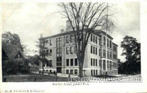 Bowditch School - Jamaica Plain, Massachusetts MA