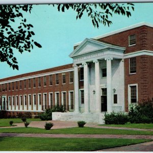 1958 Greensboro NC Home Economics Bldg Womens College University College PC A238