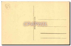 Obernai Old Postcard Old House