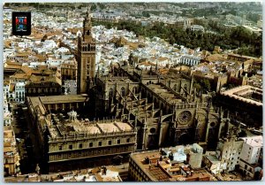 M-23584 General View of Seville Spain