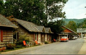 Tennessee Gatlinburg Rocky Waters Motel and Cottages