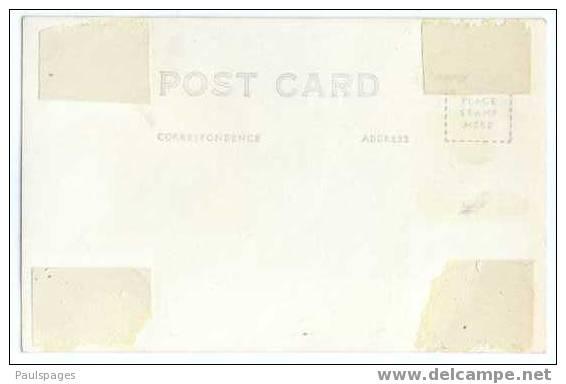 RPPC The Marcus Whitman Hotel, Walla Walla, Washington, WA