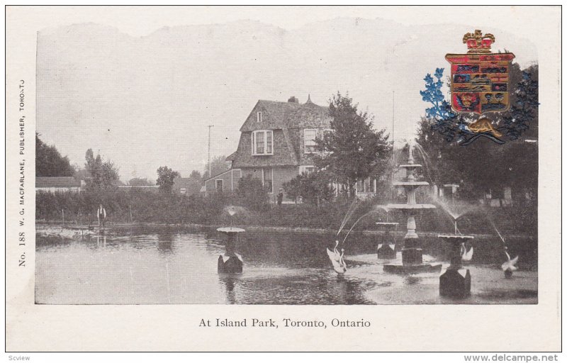 Island Park , TORONTO , Ontario , Canada , 00-10s