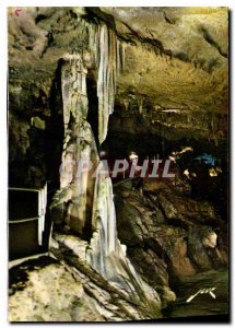 Postcard Modern Caves Betharram H D training Column