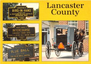 Lot 10 lancaster county bird in hand intercourse blue ball usa Pennsylvania