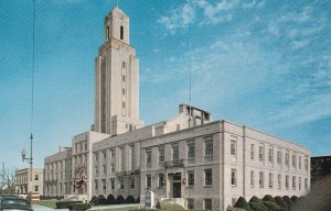 Rhode Island Pawtucket City Hall