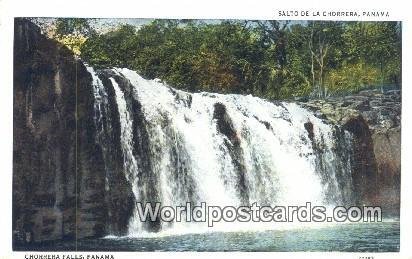 Chorrera Falls Panama Panama Unused 