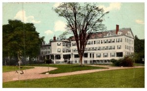 Connecticut Greenwich , The maples