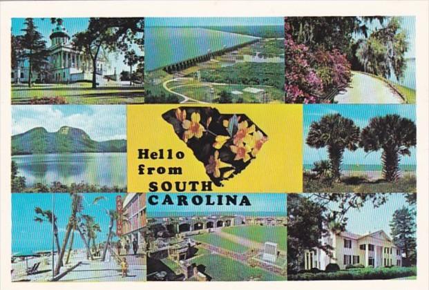 South Carolina Hello Multi View