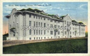 Jarvis Hall, Trinity College in Durham, North Carolina