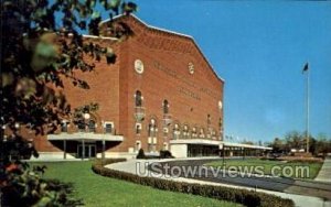 I. M. A. Auditorium in Flint, Michigan