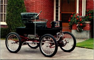 Cars 1902 Crestmobile