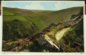 England East Lyn Valley Exmoor - unposted