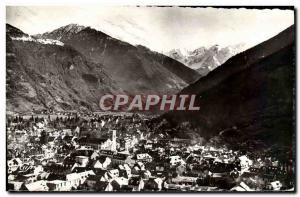 Modern Postcard Luchon Vue Generale