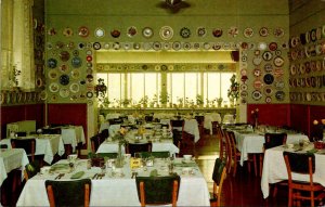 Georgia Warm Springs The Warm Springs Inn Dining Room