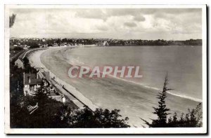 Postcard Old St Cast (C N) General view of the Beach