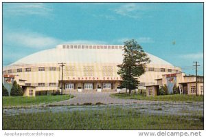 Arkansas Little Rock T H Barton Coliseum