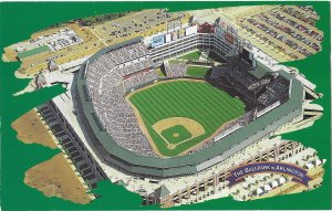 The Ballpark in Arlington Texas & Museum for Texas Rangers Baseball