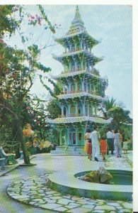 Singapore Postcard - Haw Par Villa - Ref TZ894