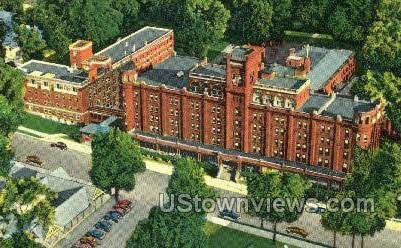 Clifton Springs Hospital & Clinic - New York NY  