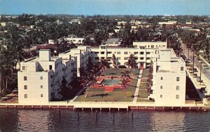 Beautiful Bayfront Manor Miami, Florida