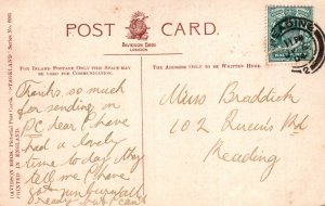 Theatrical Postcard - Actor Mr Arthur Boucher   SW18803