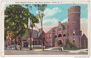 Armory , UTICA  , New York, 00-10s