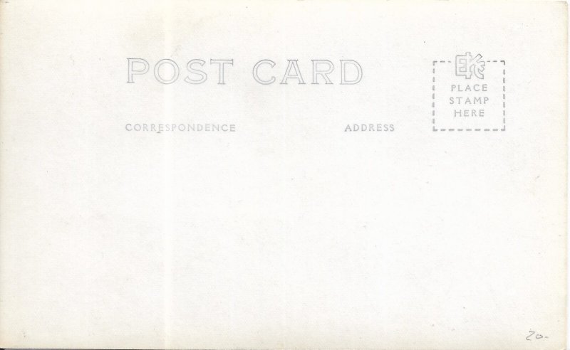 RPPC: Hula Dancers, Hawaii mint (PC1929)