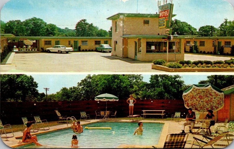 Mississippi Columbus Plaza Motel