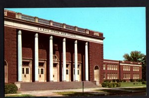 Mississippi GREENVILLE E.E. Bass Junior High School - Chrome