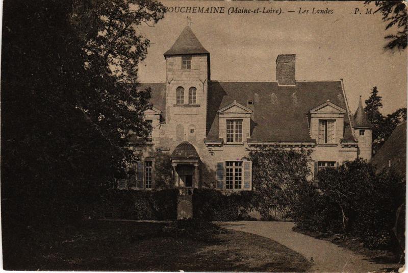 CPA BOUCHEMAINE-Les Landes (189996)