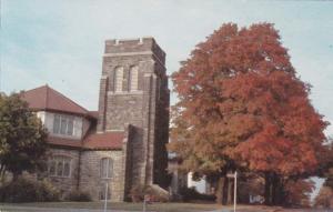 Brick Presbyterian Church - Perry NY, New York