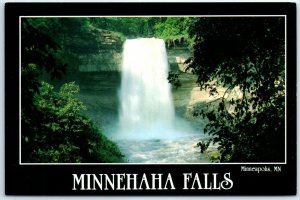 M-35670 Minnehaha Falls Minneapolis Minnesota