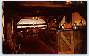 FREDONIA, NY New York ~ Tasting Room WINSTON WINE CELLARS 1971 Postcard