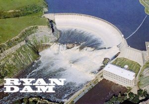 MONTANA: RYAN DAM