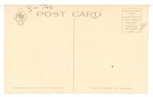 VT - Burlington. Post Office & Court House