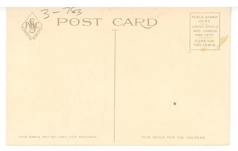 VT - Burlington. Post Office & Court House