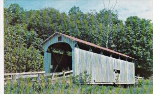 Rural Charm The Root Bridge Carries Washington