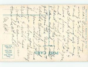 Divided-Back POSTCARD FROM Providence Rhode Island RI HM6300