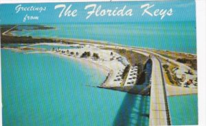 Florida Bahia Honda Bridge On Overseas Highway Greetings From The Florida Keys