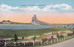 Cooper River Bridge Charleston South Carolina
